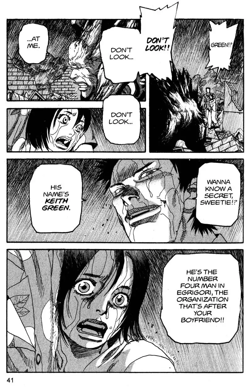 Project Arms Chapter 157 3